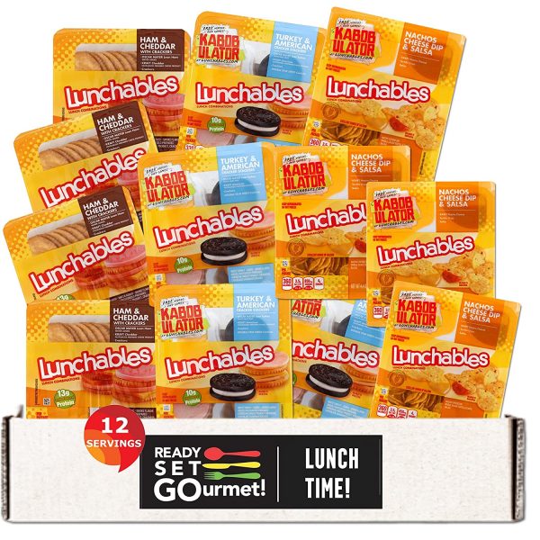 Lunch Time Pack